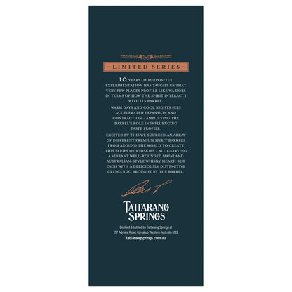 Bourbon Barrel Whisky 700ml