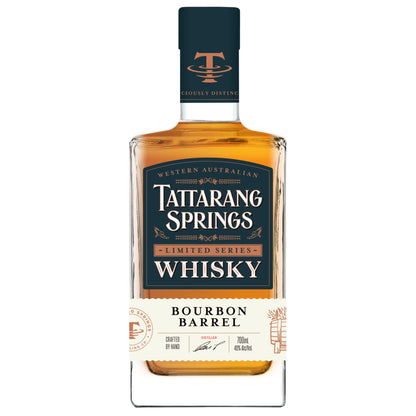 Bourbon Barrel Whisky 700ml