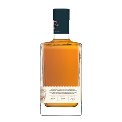 Bourbon Barrel Whisky 700ml