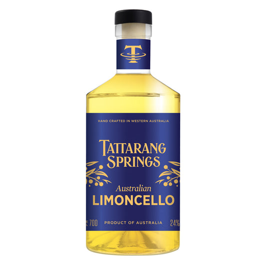 TATTARANG SPRINGS LIMONCELLO 700ML