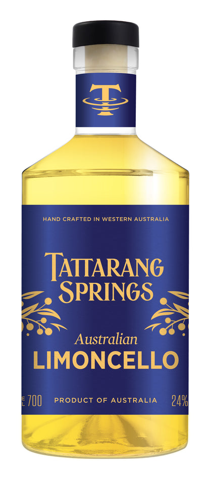 TATTARANG SPRINGS LIMONCELLO 700ML