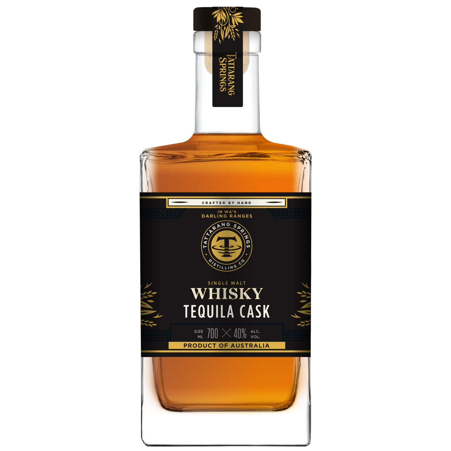 Tequila Cask Whisky 700ml