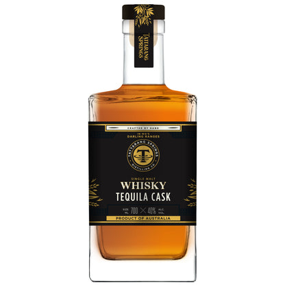 Tequila Cask Whisky 700ml
