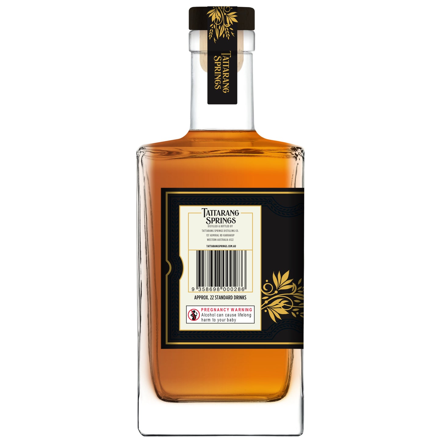 Tequila Cask Whisky 700ml